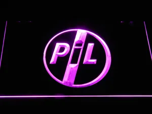 Public Image Ltd LED Neon Sign