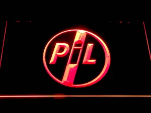 Public Image Ltd LED Neon Sign