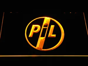 Public Image Ltd LED Neon Sign