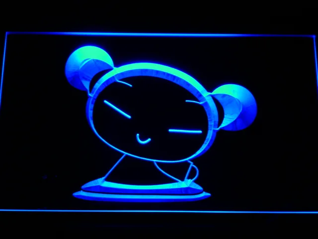 Pucca LED Neon Sign