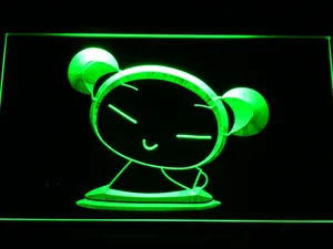 Pucca LED Neon Sign