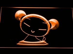 Pucca LED Neon Sign