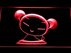 Pucca LED Neon Sign