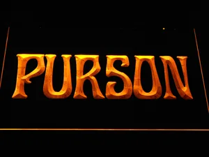 Purson LED Neon Sign