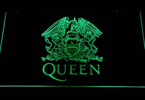 Queen LED Neon Sign