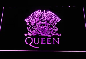 Queen LED Neon Sign