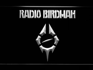 Radio Birdman LED Neon Sign