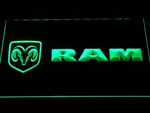 Ram LED Neon Sign