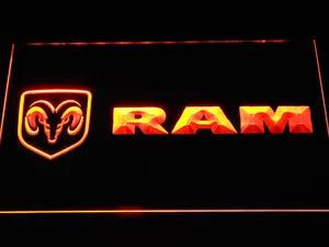 Ram LED Neon Sign