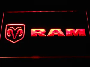 Ram LED Neon Sign
