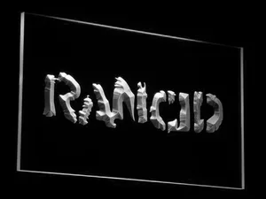 Rancid LED Neon Sign