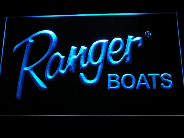 Ranger Boats LED Neon Sign