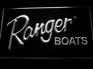 Ranger Boats LED Neon Sign