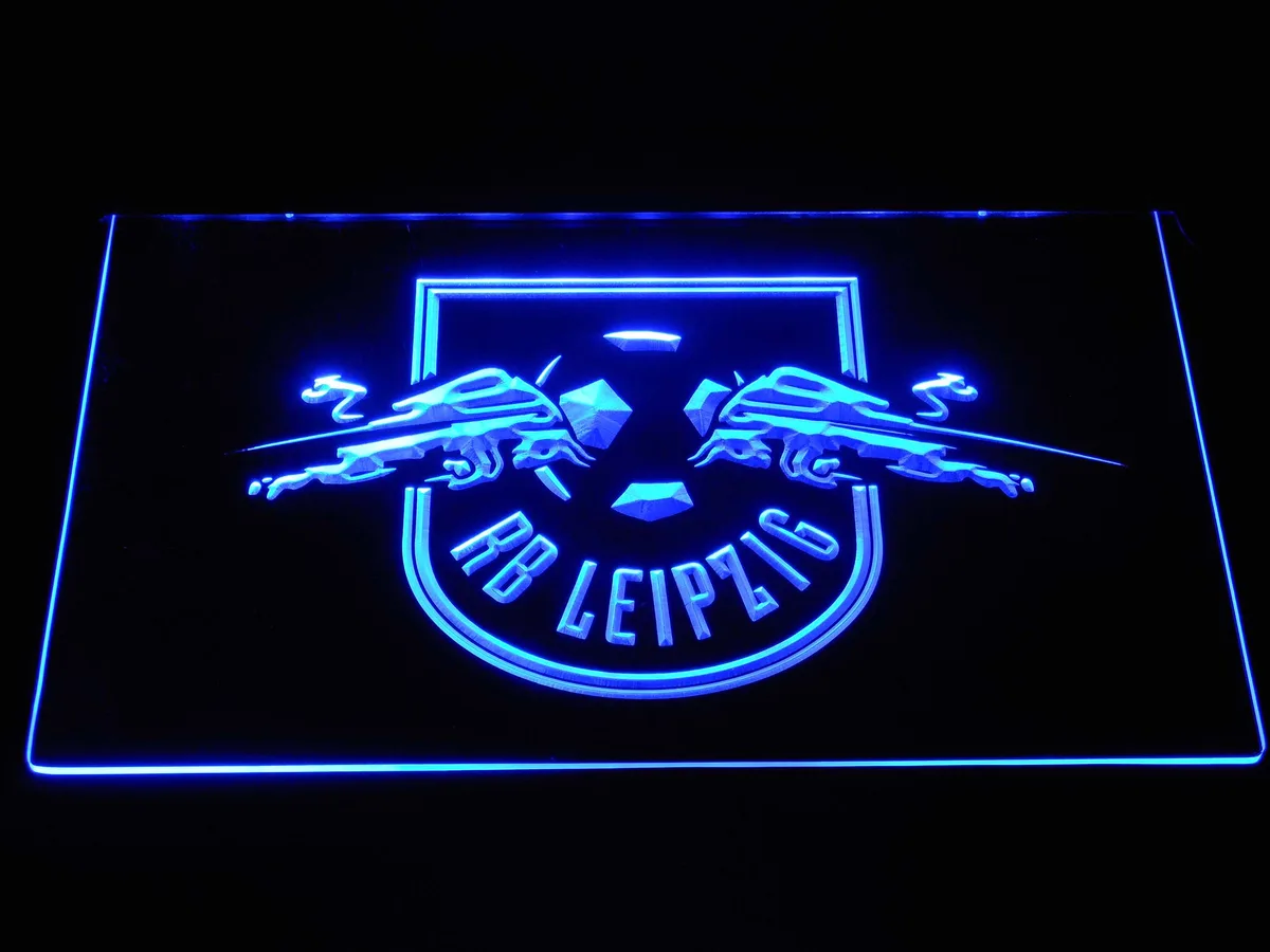 RB Leipzig LED Neon Sign