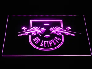 RB Leipzig LED Neon Sign