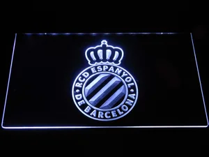 RCD Espanyol LED Neon Sign