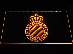RCD Espanyol LED Neon Sign
