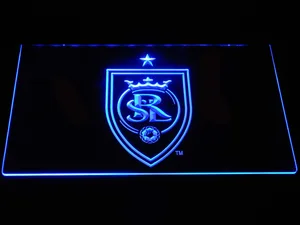 Real Salt Lake LED Neon Sign