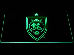 Real Salt Lake LED Neon Sign