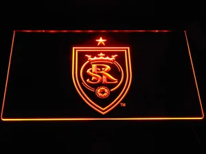 Real Salt Lake LED Neon Sign