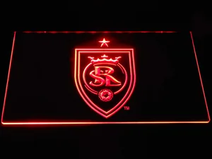 Real Salt Lake LED Neon Sign