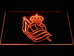 Real Sociedad LED Neon Sign