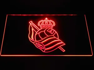Real Sociedad LED Neon Sign