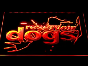 Reservoir Dogs LED Neon Sign