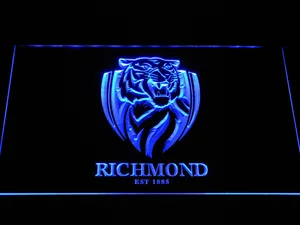 Richmond Tigers LED Neon Sign