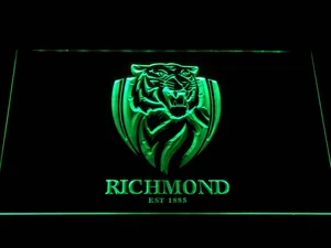 Richmond Tigers LED Neon Sign