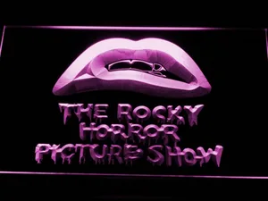 Rocky Horror Picture Show LED Neon Sign