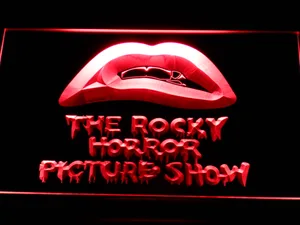 Rocky Horror Picture Show LED Neon Sign