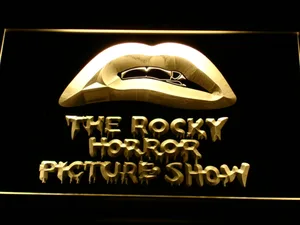 Rocky Horror Picture Show LED Neon Sign