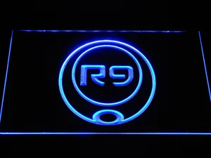 Ronaldo R9 LED Neon Sign