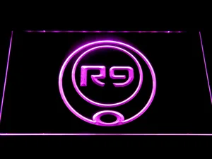 Ronaldo R9 LED Neon Sign
