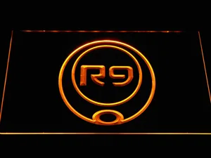 Ronaldo R9 LED Neon Sign