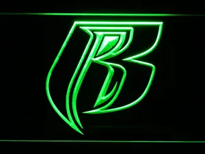 Ruff Ryders LED Neon Sign