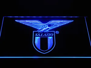 S.S. Lazio S.p.A. LED Neon Sign