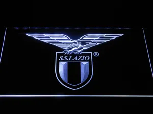 S.S. Lazio S.p.A. LED Neon Sign