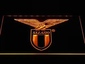 S.S. Lazio S.p.A. LED Neon Sign