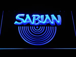 Sabian LED Neon Sign