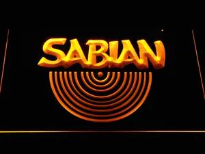 Sabian LED Neon Sign