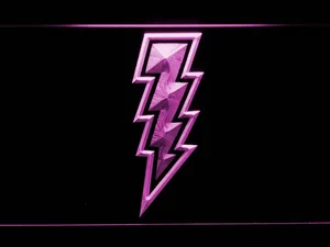 San Diego Chargers 1988-2001 LED Neon Sign - Legacy Edition