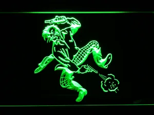 San Francisco 49ers 1946-1967 Logo LED Neon Sign - Legacy Edition