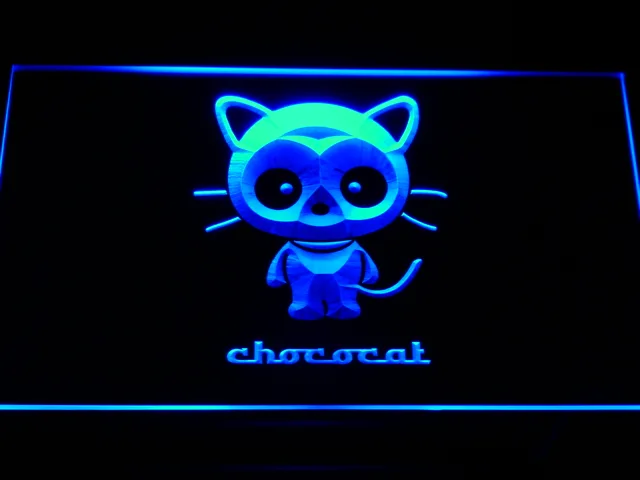 Sanrio Chococat LED Neon Sign