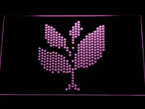 Sasha and John Digweed Spring Club Tour 2008 LED Neon Sign