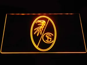 SC Freiburg LED Neon Sign
