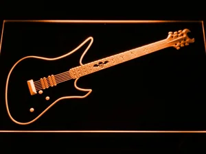 Schecter Synyster LED Neon Sign