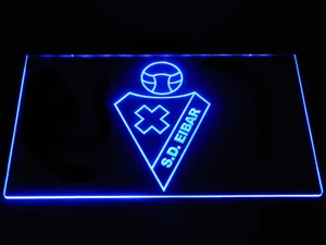 SD Eibar LED Neon Sign