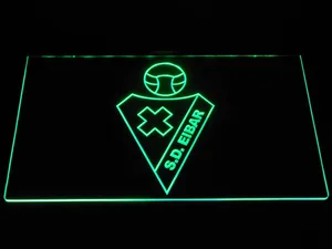 SD Eibar LED Neon Sign